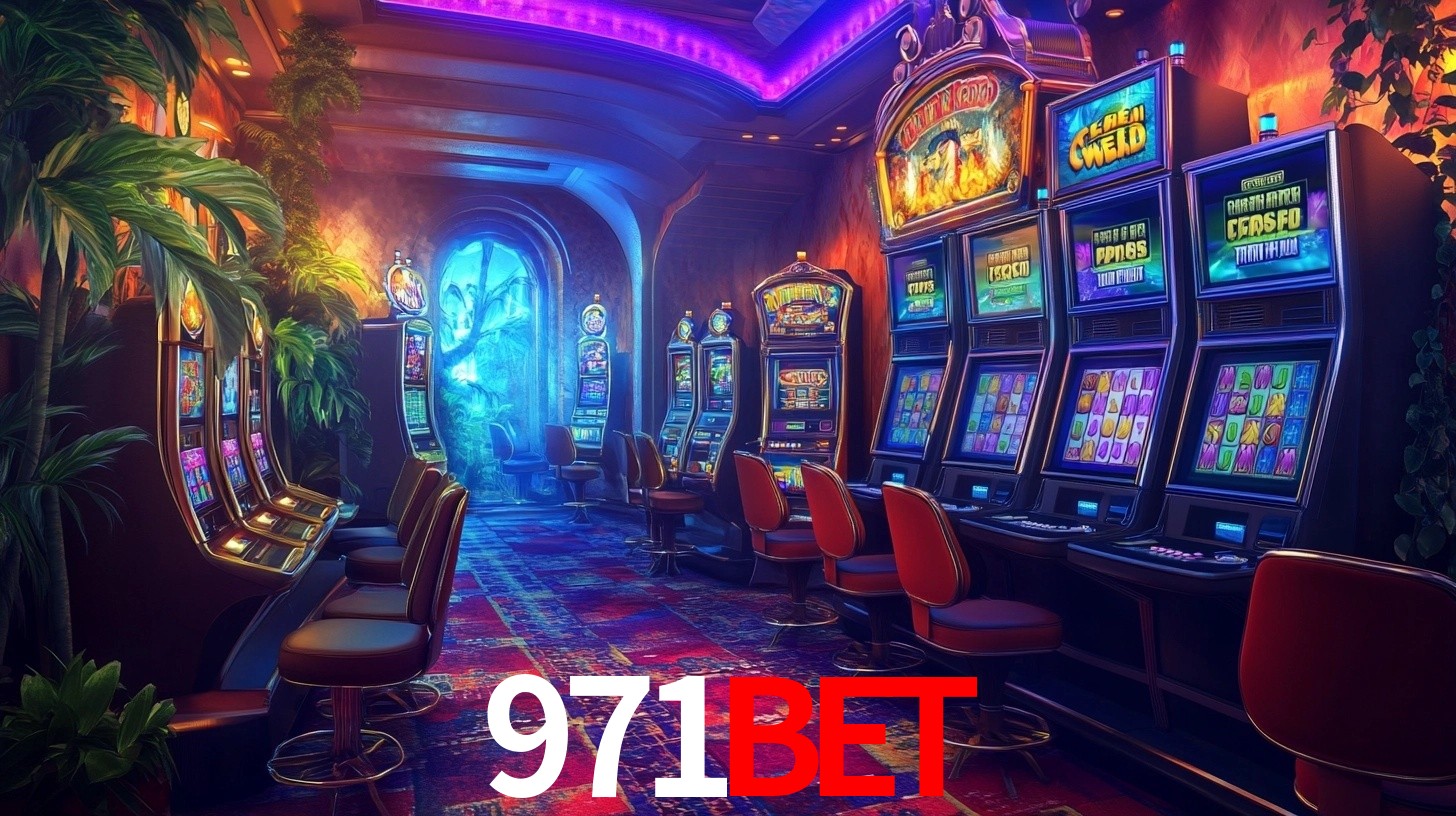 Roulette Table 971bet