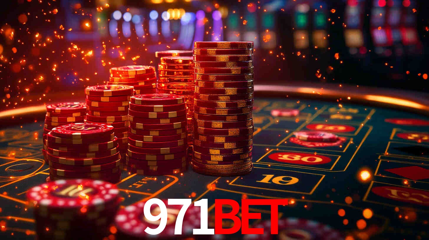 Welcome Bonus 971bet