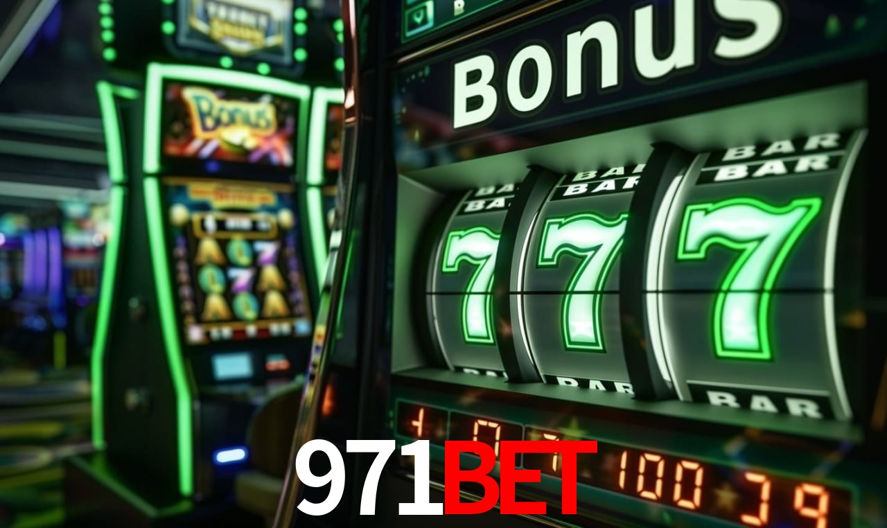 Casino Ao Vivo 971bet