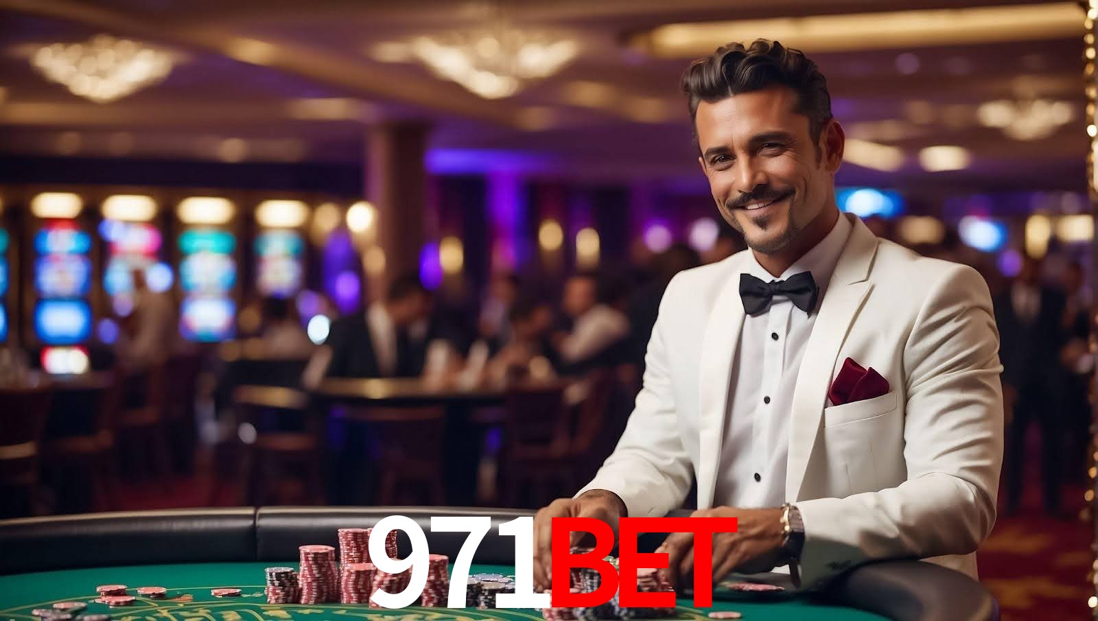 Casino Ao Vivo 971bet