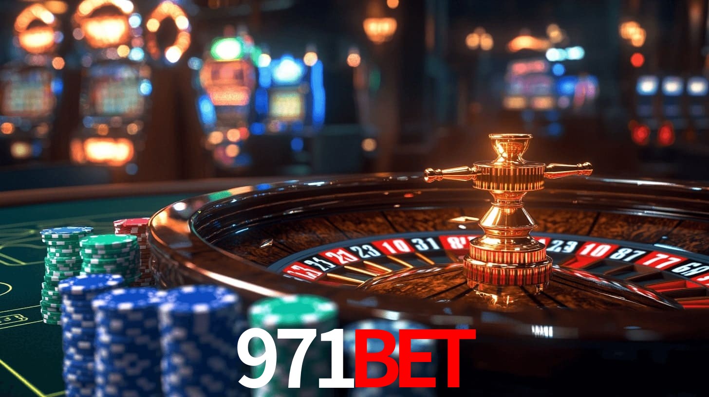 Sinta a adrenalina dos jogos de cassino com 971bet
