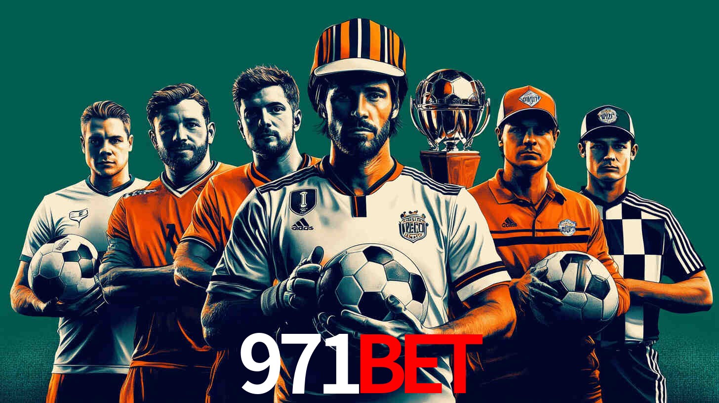 Apostas Esportivas na 971bet: Um Guia Completo