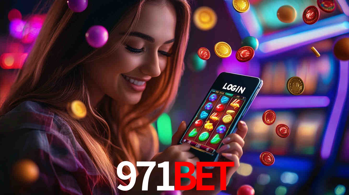 971bet: Jogos de Caça-Níqueis-Altas Recompensas, Roleta-Velocidade, Blackjack-Desafios Máximos