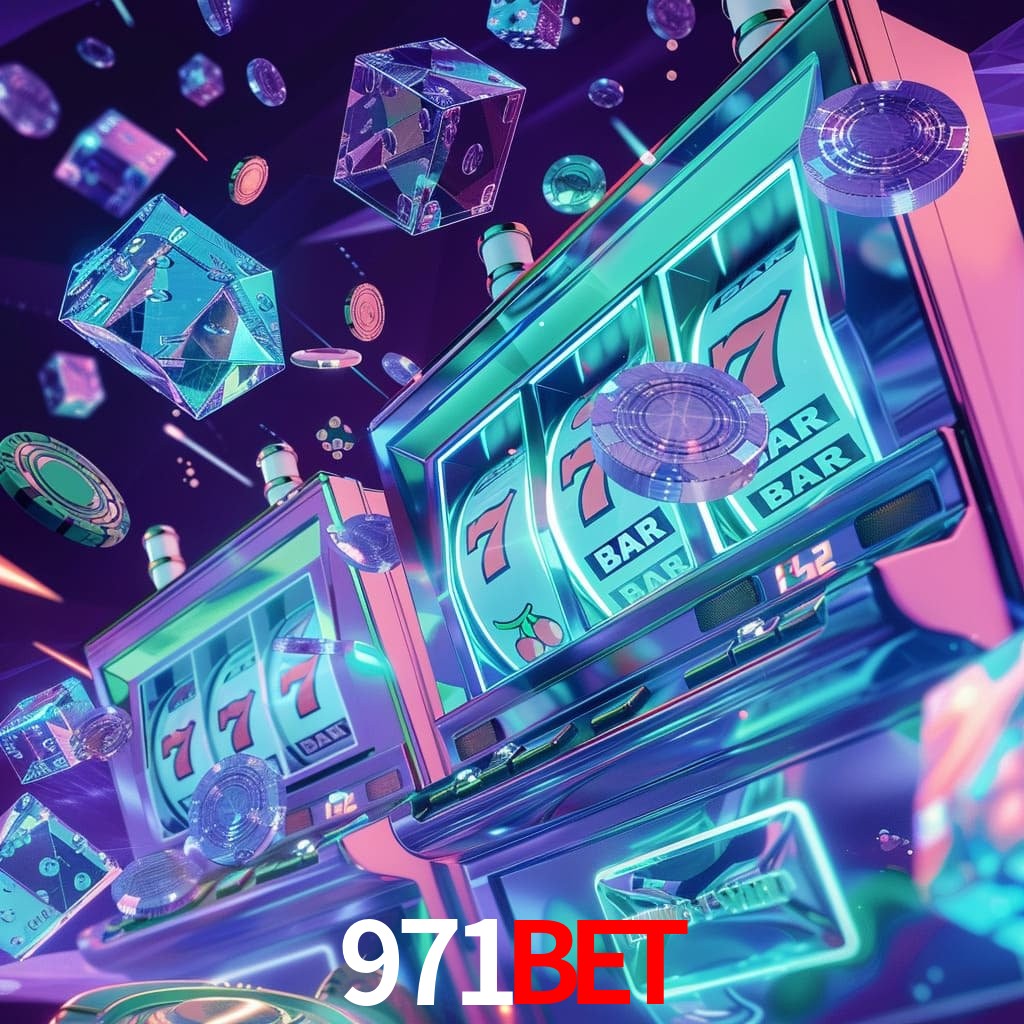 Interface do App 971bet
