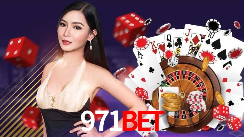 Casino Ao Vivo 971bet