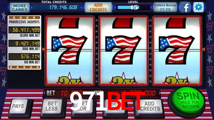 Descubra o Mundo do Cassino Online com 971bet