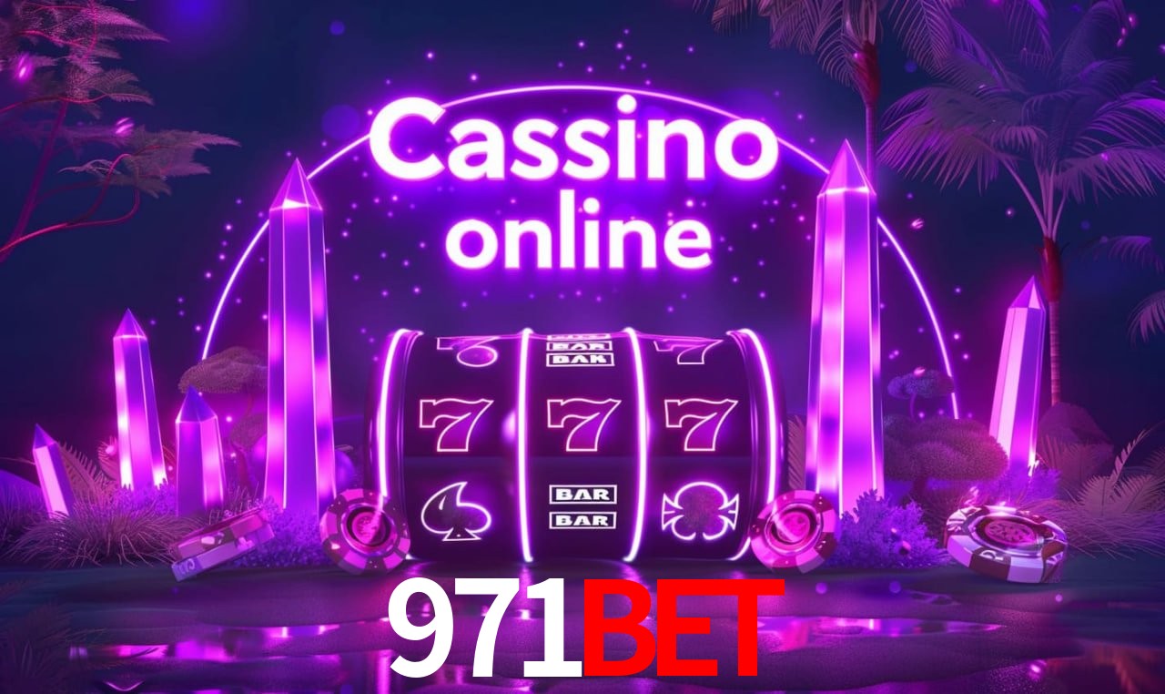 971bet PIX Instantâneo - Saques em 8 Minutos