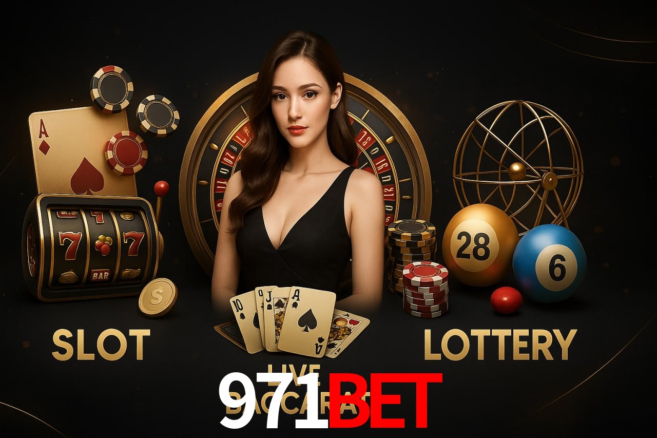 Slots 971bet - Jackpots Progressivos