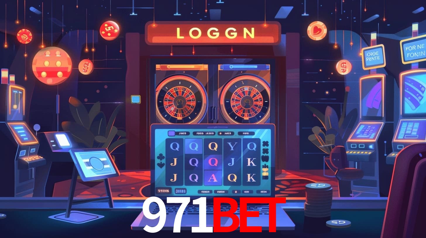 971bet Segurança Logo 3