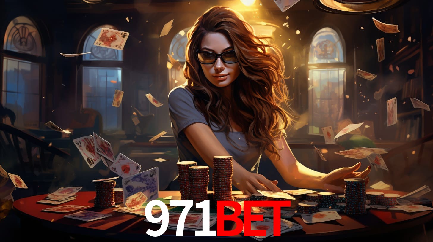 Roulette Table 971bet