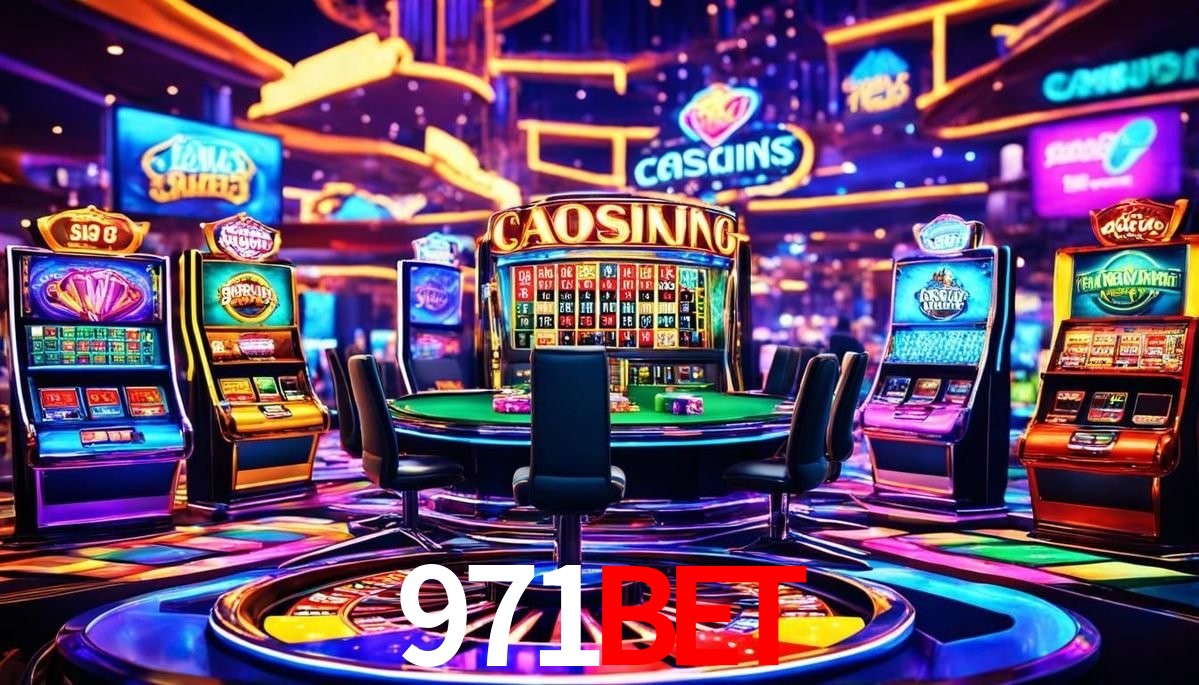 Jogos de Slot 971bet