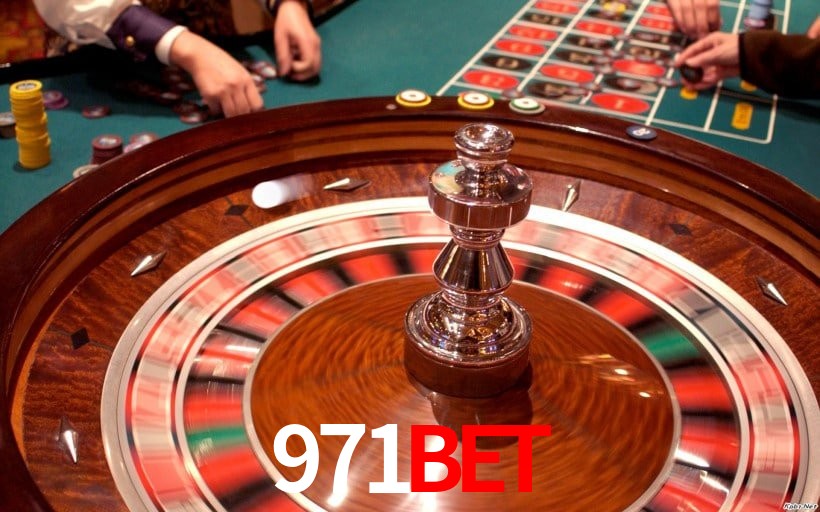 Mesa de Blackjack 971bet